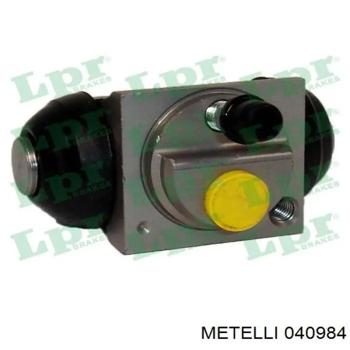 Comprar 040984 Metelli Cilindro de freno de rueda trasera
