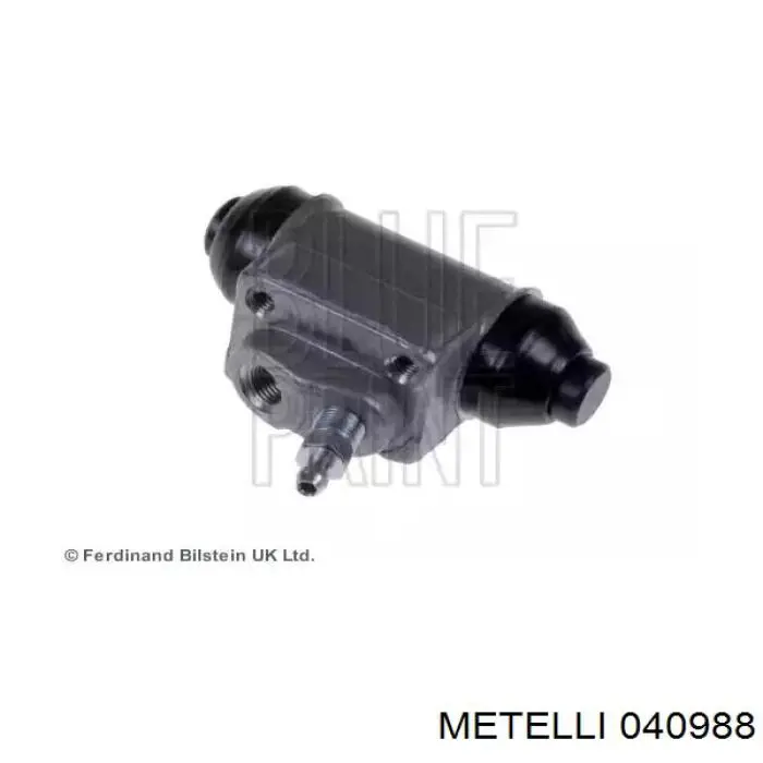 Cilindro de freno de rueda trasera Metelli 040988 precio, desde 23,64 EUR