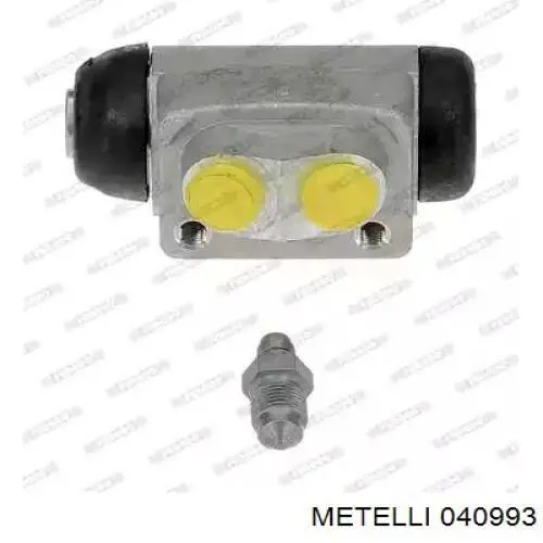 Cilindro de freno de rueda trasera LPR 4887 precio, desde 28,93 EUR
