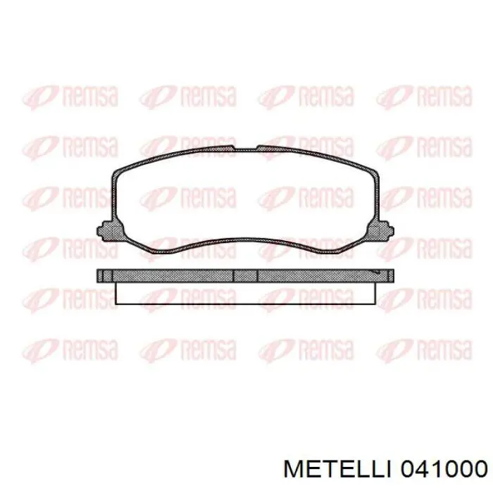 Cilindro de freno de rueda trasera Metelli 041000 precio, desde 19,04 EUR
