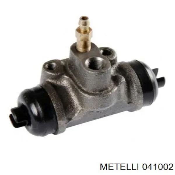 Comprar 041002 Metelli Cilindro de freno de rueda trasera