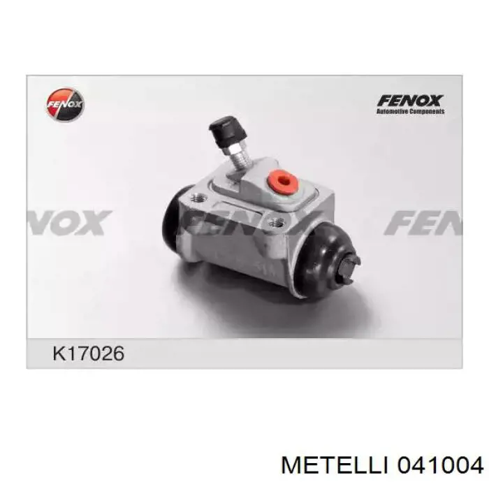 Cilindro de freno de rueda trasera 5340270C00000 Suzuki