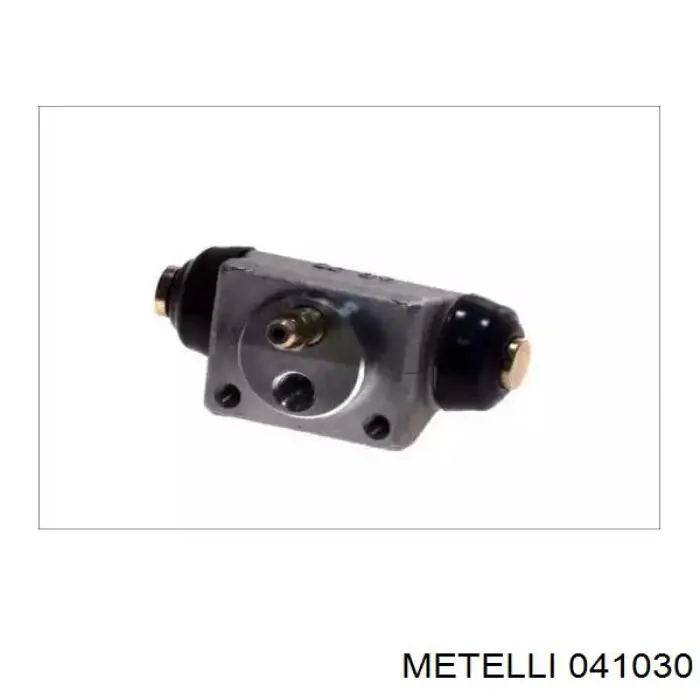 Cilindro de freno de rueda trasera Metelli 041030 precio, desde 20,55 EUR