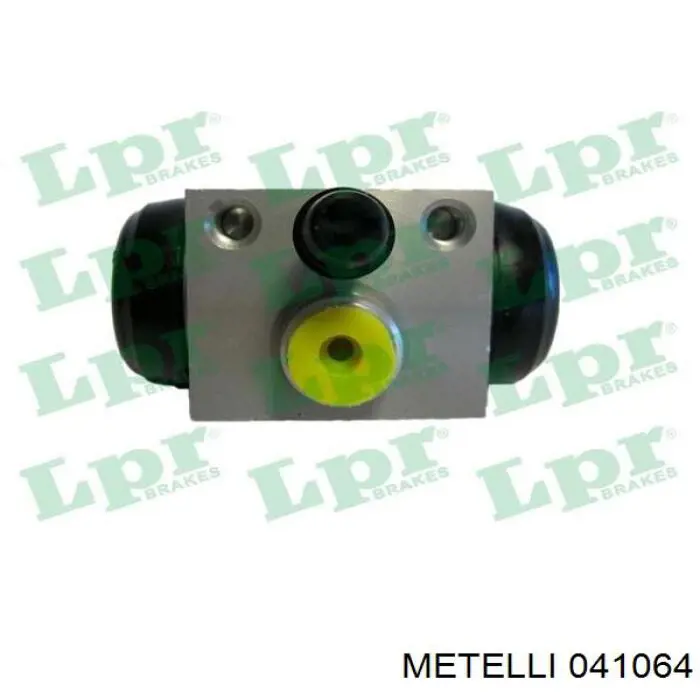 04-1064 Metelli cilindro de freno de rueda trasero