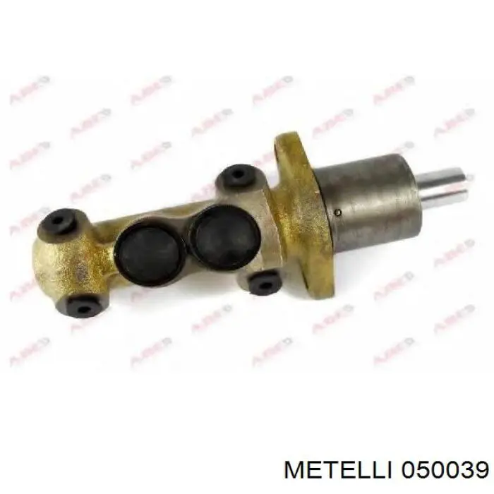 Comprar 050039 Metelli Cilindro maestro de frenos