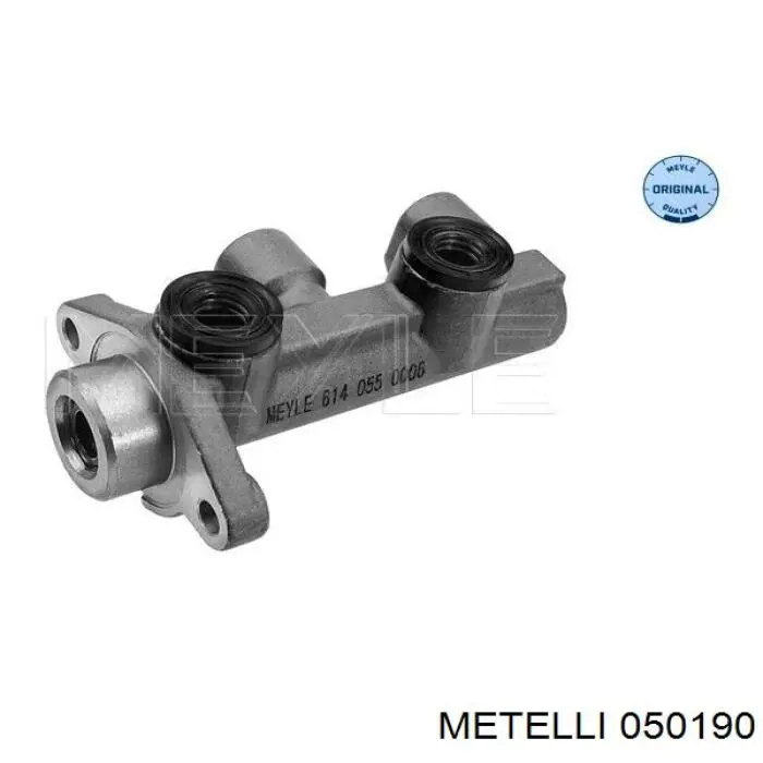 Cilindro maestro de frenos Metelli 050190 precio, desde 48,94 EUR