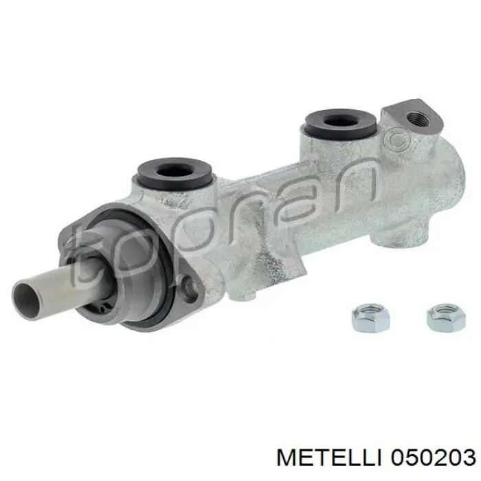 Cilindro maestro de frenos Metelli 050203 precio, desde 59,56 EUR