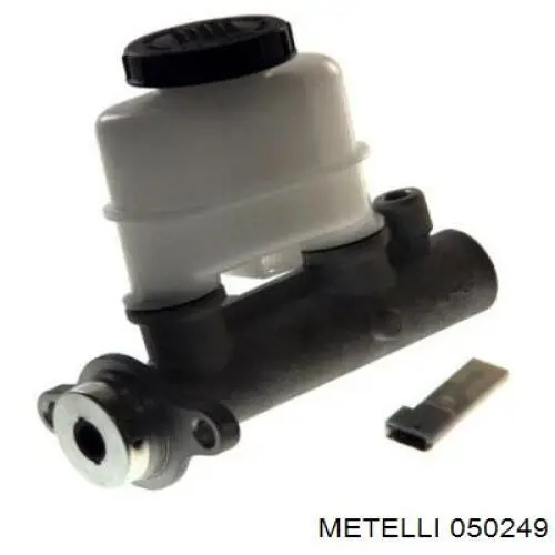 Cilindro maestro de frenos Metelli 050249 precio, desde 61,53 EUR