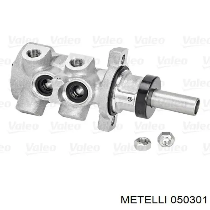 Cilindro maestro de frenos 4646922 Ford