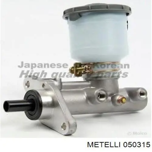 050315 Metelli Cilindro principal de frenos