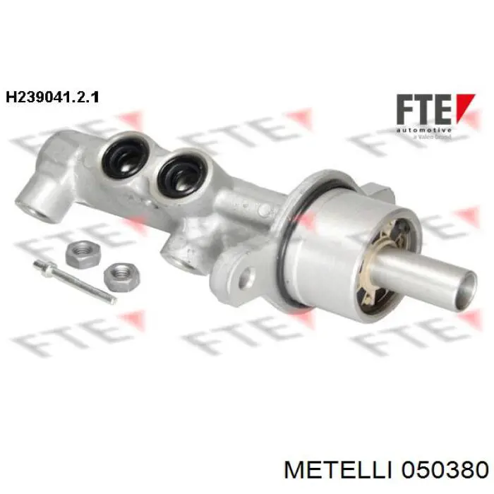 Cilindro principal de freno Opel Corsa F08, F68