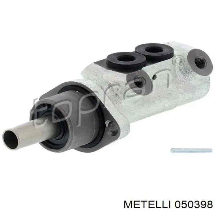 Comprar 050398 Metelli Cilindro maestro de frenos
