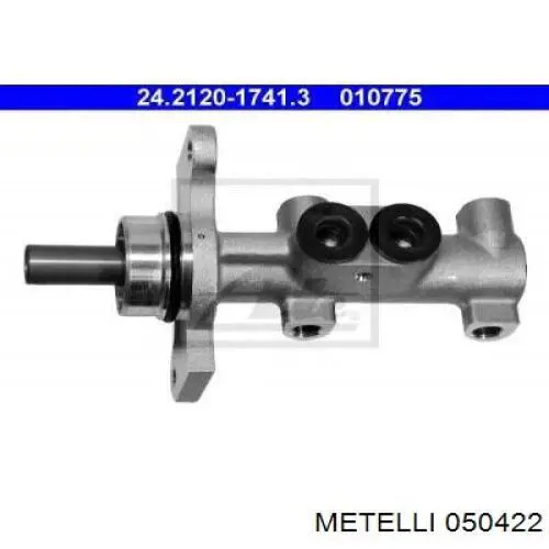 05-0422 Metelli cilindro principal de freno
