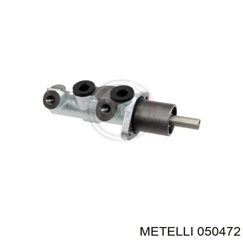 Cilindro maestro de frenos Metelli 050472 precio, desde 104,29 EUR