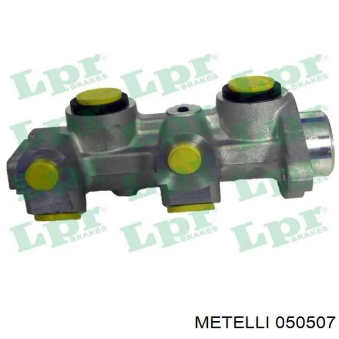 Cilindro maestro de frenos Metelli 050507 precio, desde 53,63 EUR