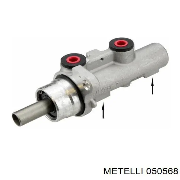 050568 Metelli