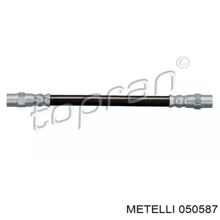 050587 Metelli