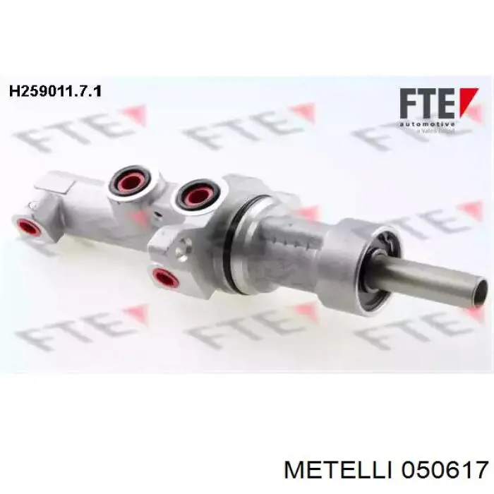 Cilindro maestro de frenos Mercedes A000431710164 precio, desde 78,56 EUR