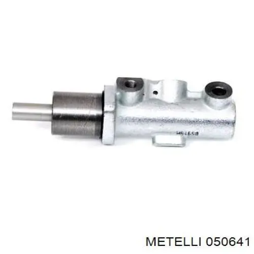 Comprar 050641 Metelli Cilindro maestro de frenos