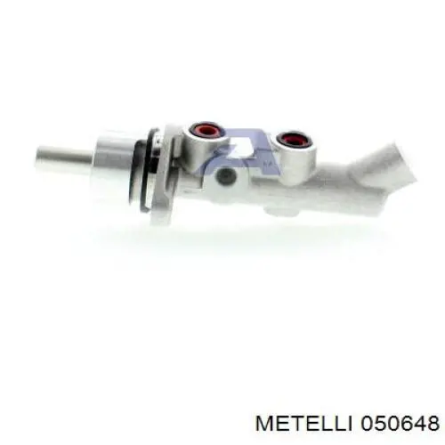 Cilindro maestro de frenos Metelli 050648 precio, desde 93,40 EUR