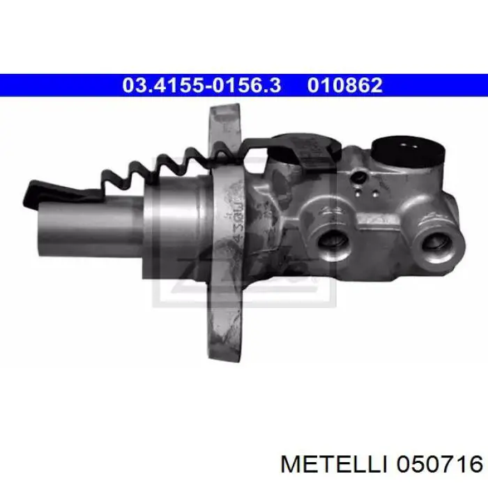 Cilindro maestro de frenos LM80418 Delphi