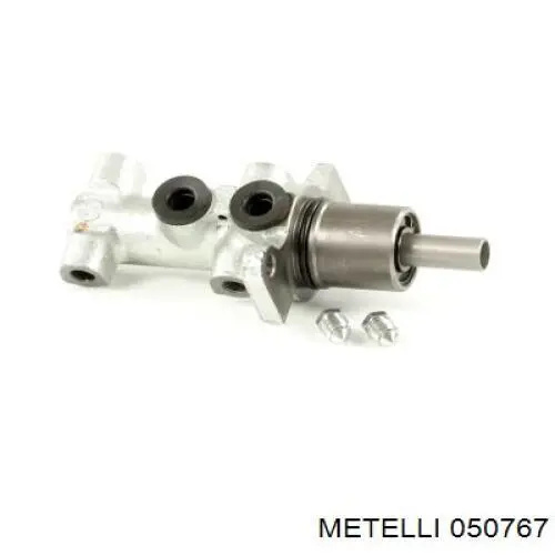 Comprar 050767 Metelli Cilindro maestro de frenos