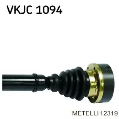 12319 Metelli