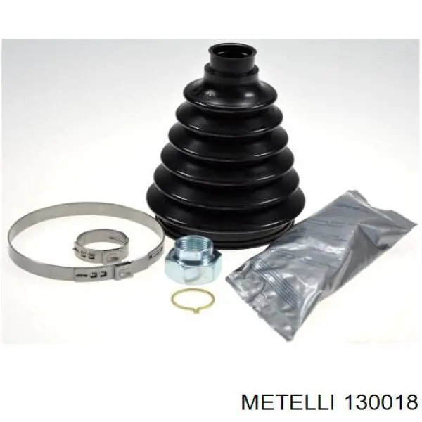 Comprar 130018 Metelli Fuelle de palier delantero exterior