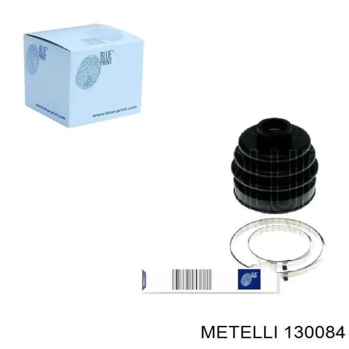 Fuelle, palier delantero exterior Metalcaucho 11024 precio, desde 5,23 EUR