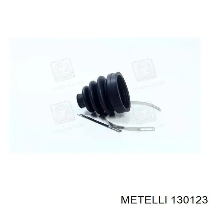 Fuelle de palier delantero exterior 11067 Metalcaucho