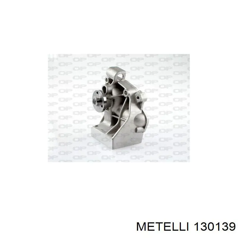 Fuelle de semieje delantero interior 130139 Metelli