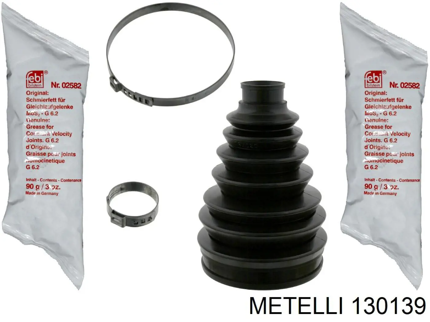 Fuelle transmisión delantero exterior Metelli 130139 precio, desde 11,10 EUR