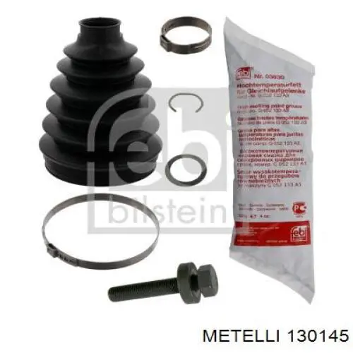 Comprar 130145 Metelli Fuelle de palier delantero exterior