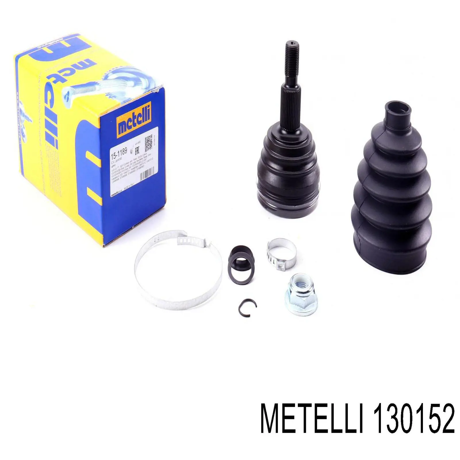 Fuelle, palier delantero exterior Metelli 130152 precio, desde 7,52 EUR