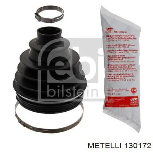 Comprar 130172 Metelli Fuelle de palier delantero exterior