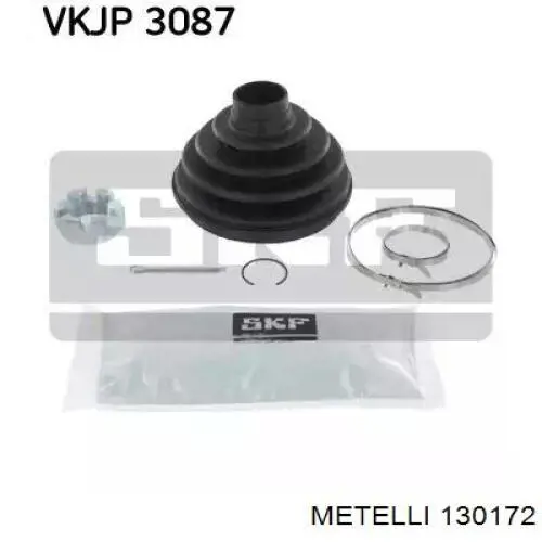Fuelle, palier delantero exterior Metelli 130172 precio, desde 9,82 EUR