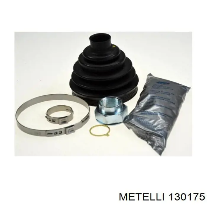 13-0175 Metelli fuelle, árbol de transmisión delantero exterior