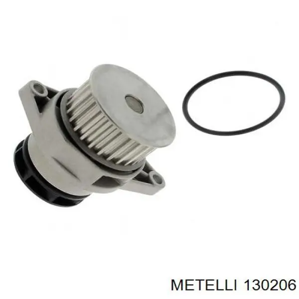 11116 Metalcaucho Fuelle transmisión delantero exterior
