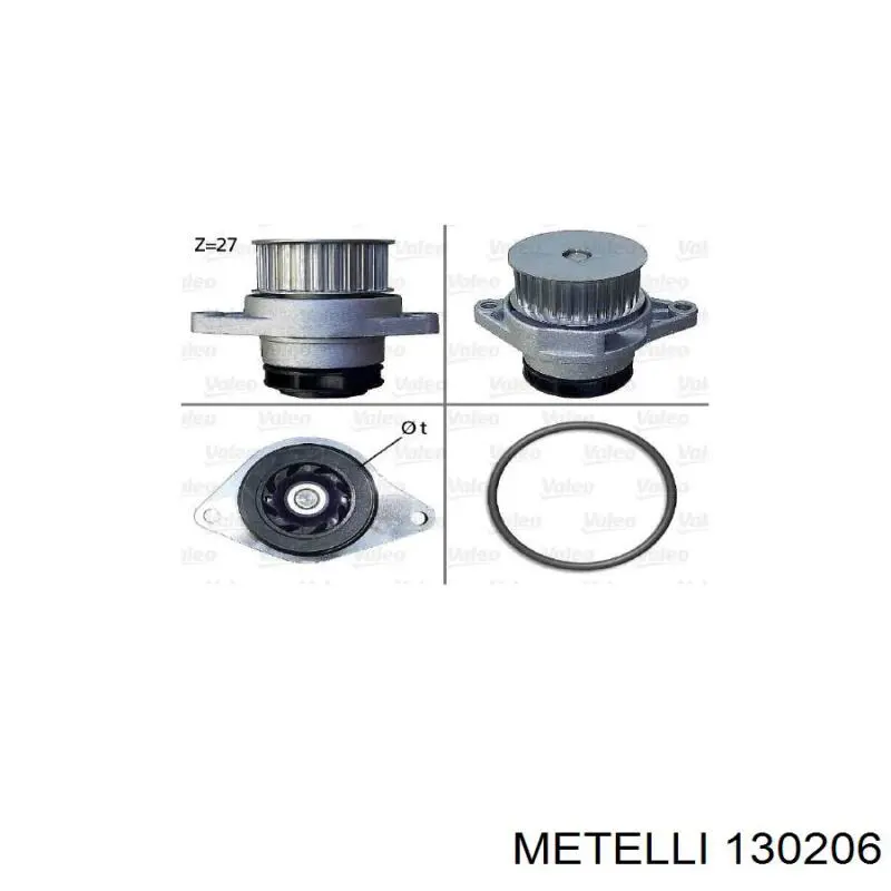 Fuelle, palier delantero exterior Metalcaucho 11116 precio, desde 10,57 EUR