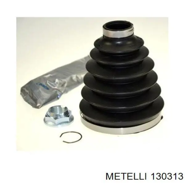 Comprar 130313 Metelli Fuelle de palier delantero exterior