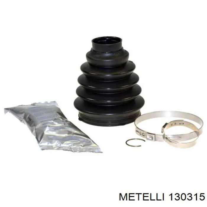 130315 Metelli Fuelle transmisión delantero exterior