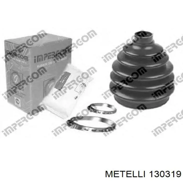 Fuelle, palier delantero exterior Metelli 130319 precio, desde 7,52 EUR