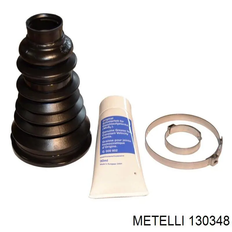 Fuelle de palier delantero exterior 130348 Metelli