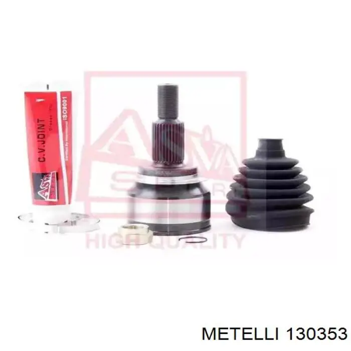 Fuelle, árbol de transmisión delantero exterior Renault Espace 4 JK0