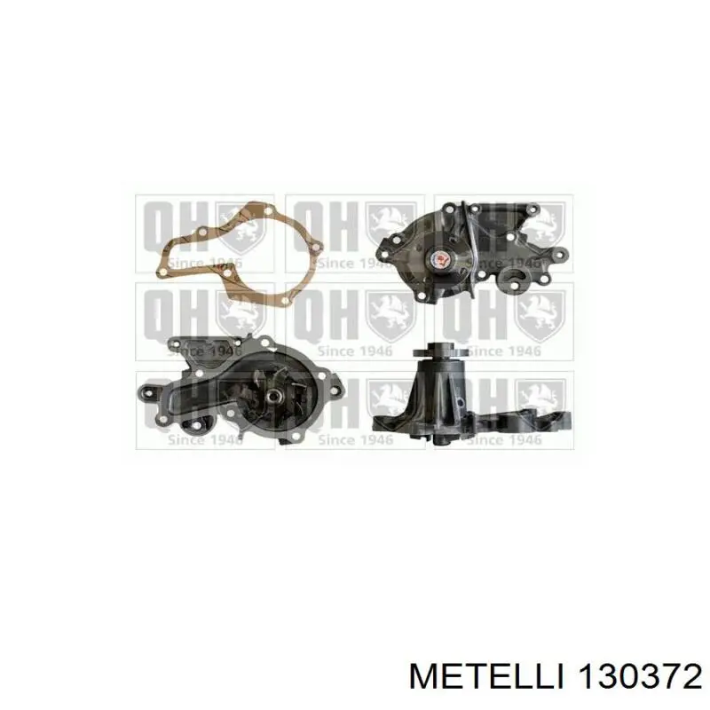 Fuelle, palier delantero exterior Metelli 130372 precio, desde 12,31 EUR
