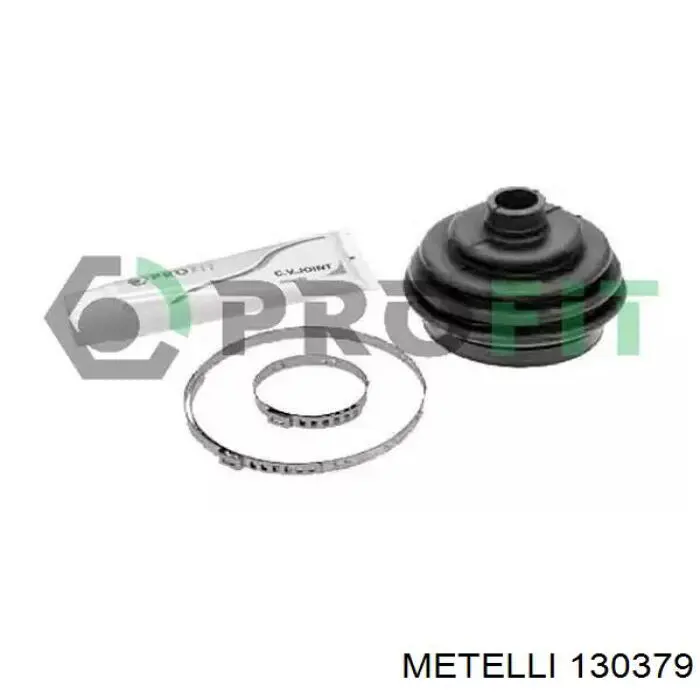 Fuelle, palier delantero exterior Metelli 130379 precio, desde 20,49 EUR
