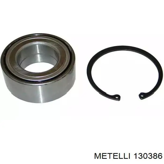 13-0386 Metelli fuelle, árbol de transmisión delantero exterior