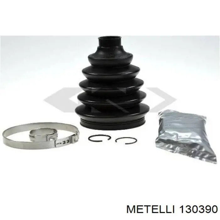 Fuelle de palier delantero exterior 130390 Metelli