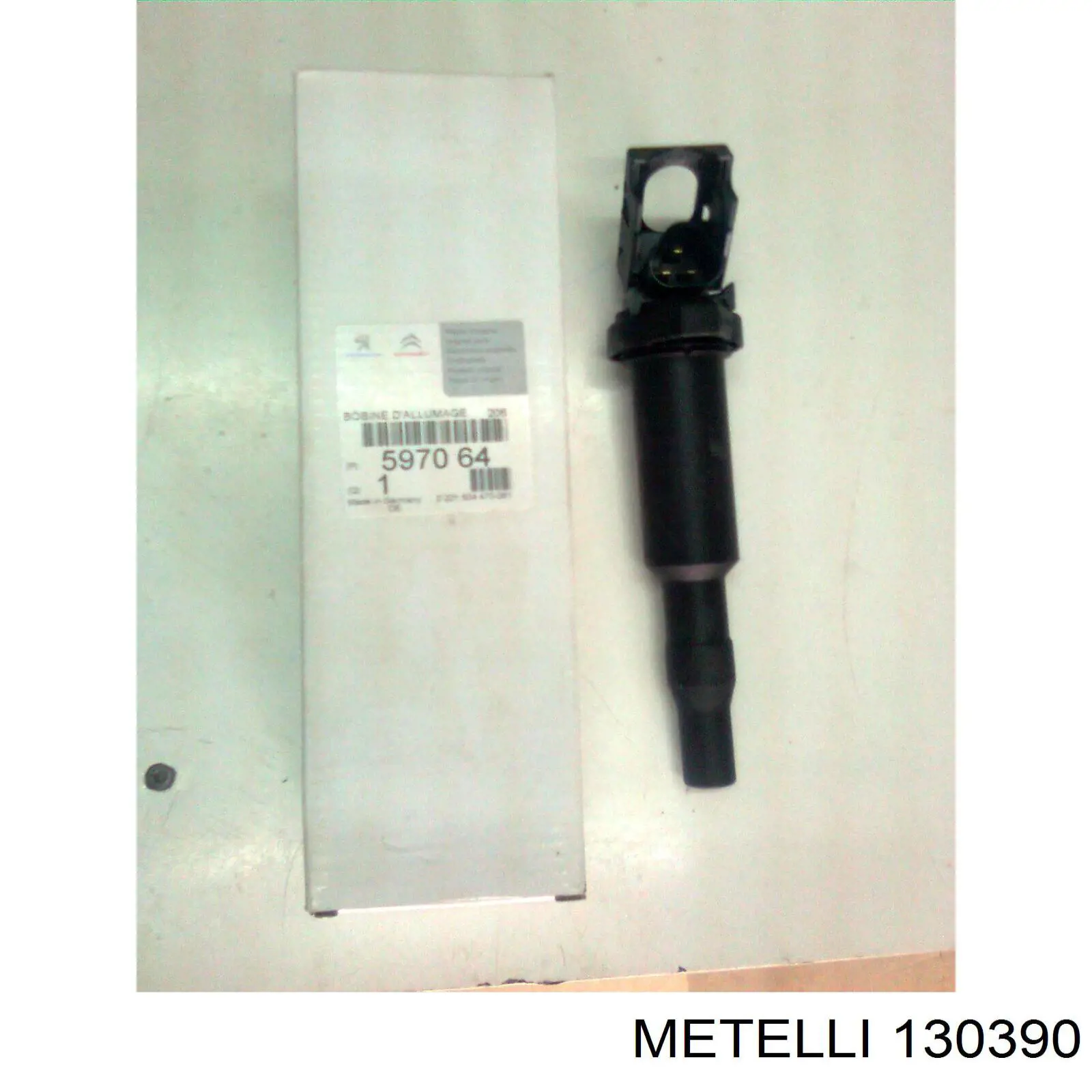 Fuelle semieje delantero exterior Metelli 130390