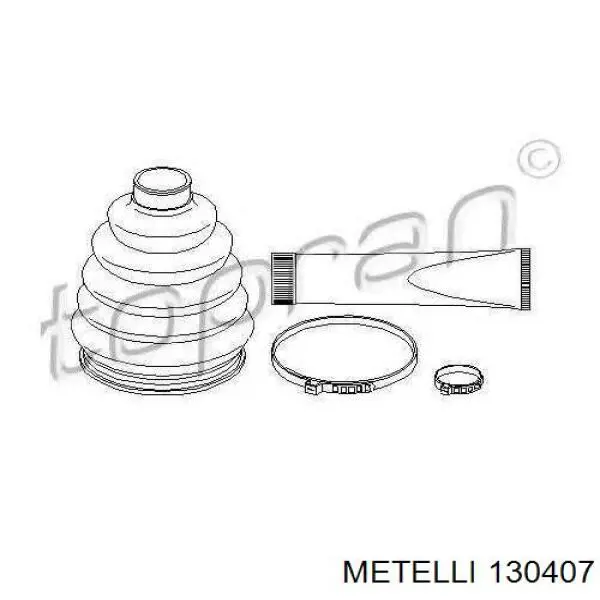 Fuelle, árbol de transmisión delantero exterior Renault Espace 4 JK0
